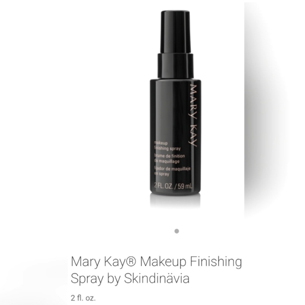 Makeup Finishing Spray - Mary Kay